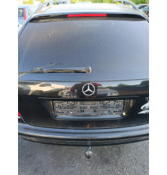 Aile avant gauche MERCEDES CLASSE C 203 Photo n°6