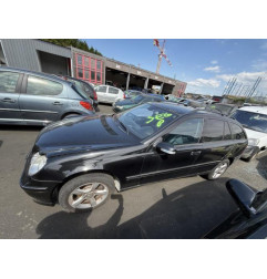 Aile avant gauche MERCEDES CLASSE C 203 Photo n°12