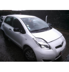 Moteur leve vitre avant gauche TOYOTA YARIS 2 Photo n°5