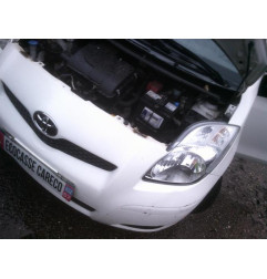 Moteur leve vitre avant gauche TOYOTA YARIS 2 Photo n°6