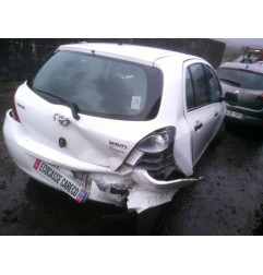 Com (Bloc Contacteur Tournant+Commodo Essuie Glace+Commodo Phare) TOYOTA YARIS 2 Photo n°9