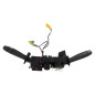 Com (Bloc Contacteur Tournant+Commodo Essuie Glace+Commodo Phare) RENAULT CLIO 2