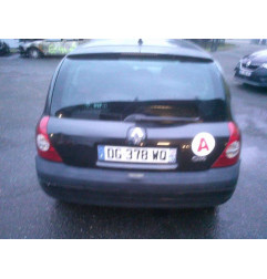 Com (Bloc Contacteur Tournant+Commodo Essuie Glace+Commodo Phare) RENAULT CLIO 2 Photo n°8