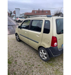 Moteur leve vitre avant gauche OPEL AGILA A Photo n°8