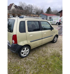 Moteur leve vitre avant droit OPEL AGILA A Photo n°4