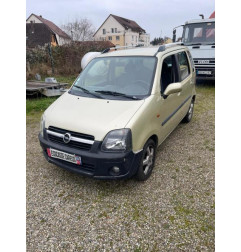 Moteur leve vitre avant droit OPEL AGILA A Photo n°5