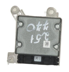 Boitier air bag PEUGEOT 207 Photo n°1