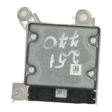 Boitier air bag PEUGEOT 207 Photo n°1