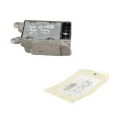 Boitier air bag PEUGEOT 207 Photo n°3