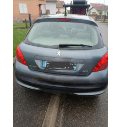 Boitier air bag PEUGEOT 207 Photo n°6