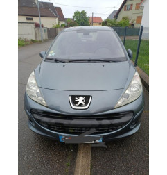 Boitier air bag PEUGEOT 207 Photo n°7