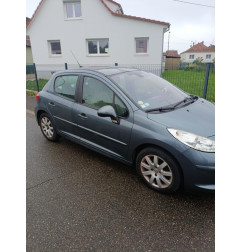 Boitier air bag PEUGEOT 207 Photo n°8