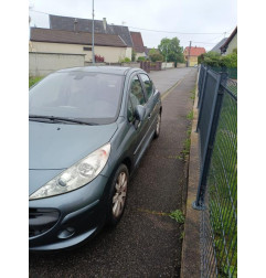 Boitier air bag PEUGEOT 207 Photo n°9