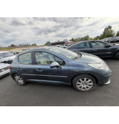 Boitier air bag PEUGEOT 207 Photo n°14