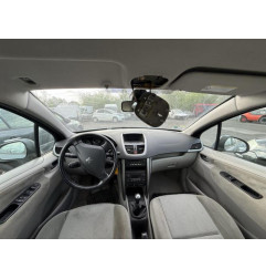 Boitier air bag PEUGEOT 207 Photo n°16