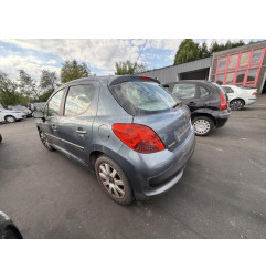 Boitier air bag PEUGEOT 207 Photo n°18