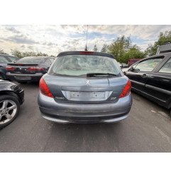 Boitier air bag PEUGEOT 207 Photo n°20