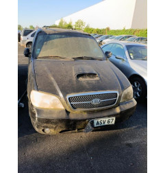 Pare soleil gauche KIA CARNIVAL 1 Photo n°3