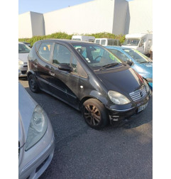 Aile avant gauche MERCEDES CLASSE A 168 Photo n°3