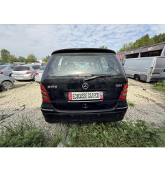 Aile avant gauche MERCEDES CLASSE A 168 Photo n°18