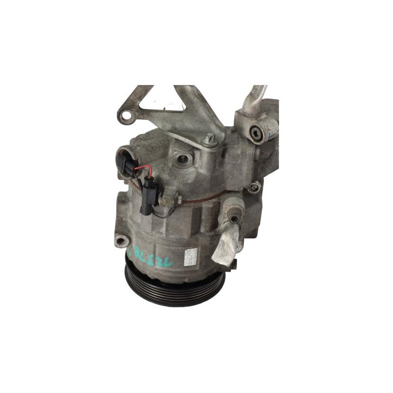 Compresseur clim MERCEDES CLASSE A 168