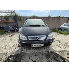 Compresseur clim MERCEDES CLASSE A 168 Photo n°17