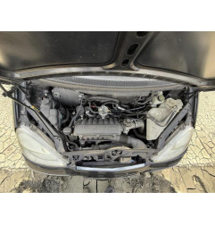 Compresseur clim MERCEDES CLASSE A 168 Photo n°18