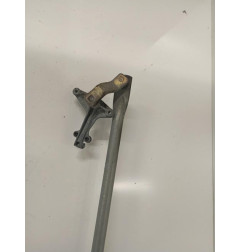 Moteur essuie glace avant MERCEDES CLASSE A 168 Photo n°4