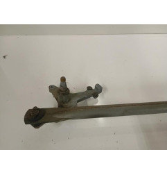 Moteur essuie glace avant MERCEDES CLASSE A 168 Photo n°5