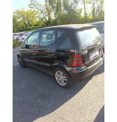 Moteur essuie glace avant MERCEDES CLASSE A 168 Photo n°9