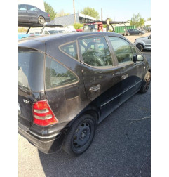 Moteur essuie glace avant MERCEDES CLASSE A 168 Photo n°10