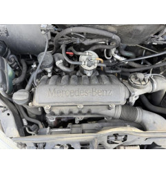 Moteur essuie glace avant MERCEDES CLASSE A 168 Photo n°13