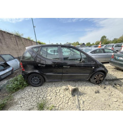 Moteur essuie glace avant MERCEDES CLASSE A 168 Photo n°15