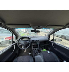 Moteur essuie glace avant MERCEDES CLASSE A 168 Photo n°17