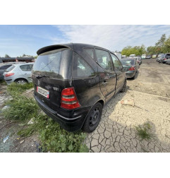 Moteur essuie glace avant MERCEDES CLASSE A 168 Photo n°20