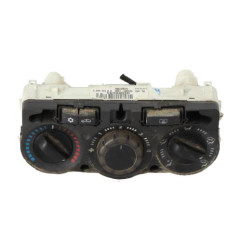 Commande chauffage OPEL CORSA D Photo n°1