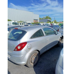Commande chauffage OPEL CORSA D Photo n°7