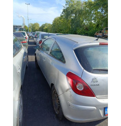 Commande chauffage OPEL CORSA D Photo n°8