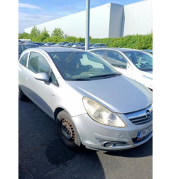 Ceinture avant gauche OPEL CORSA D Photo n°4