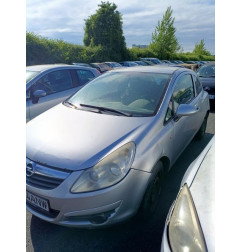 Ceinture avant gauche OPEL CORSA D Photo n°5