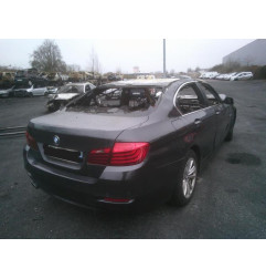 Echangeur air (Intercooler) BMW SERIE 5 F10 Photo n°7
