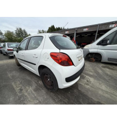 Moteur essuie glace avant PEUGEOT 207 Photo n°17