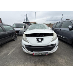 Commande chauffage PEUGEOT 207 Photo n°9