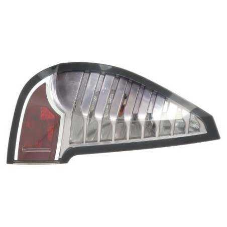 Feu arriere principal gauche (feux) RENAULT SCENIC 3 Photo n°1