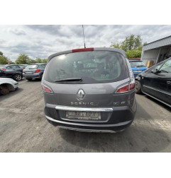 Feu arriere principal gauche (feux) RENAULT SCENIC 3 Photo n°20