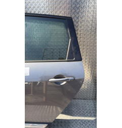 Porte arriere gauche RENAULT SCENIC 3 Photo n°3