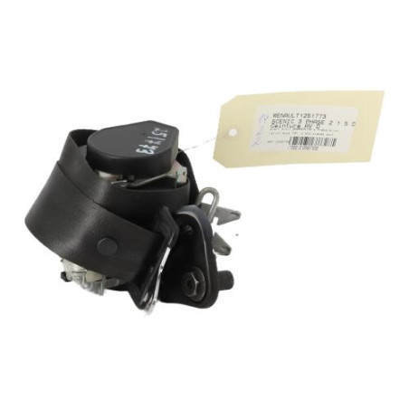 Ceinture avant droit RENAULT SCENIC 3 Photo n°1