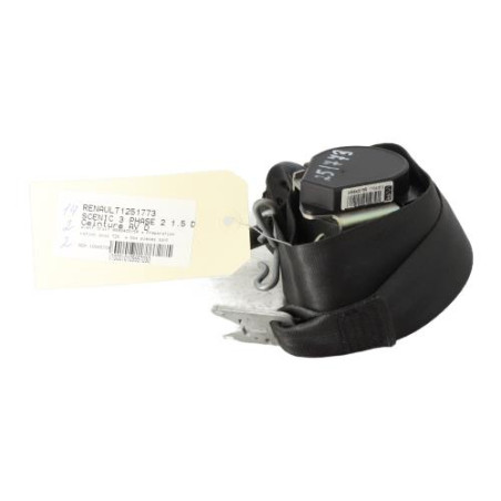Ceinture avant droit RENAULT SCENIC 3