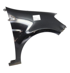 Aile avant droit RENAULT CLIO 3 Photo n°4