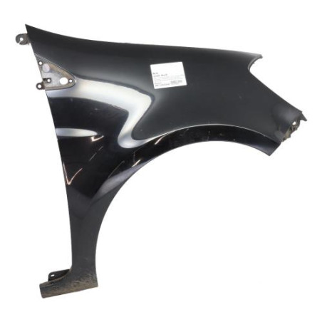 Aile avant droit RENAULT CLIO 3 Photo n°4